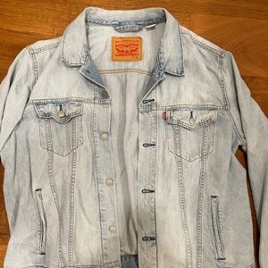 Levi’s Jean jacket XL